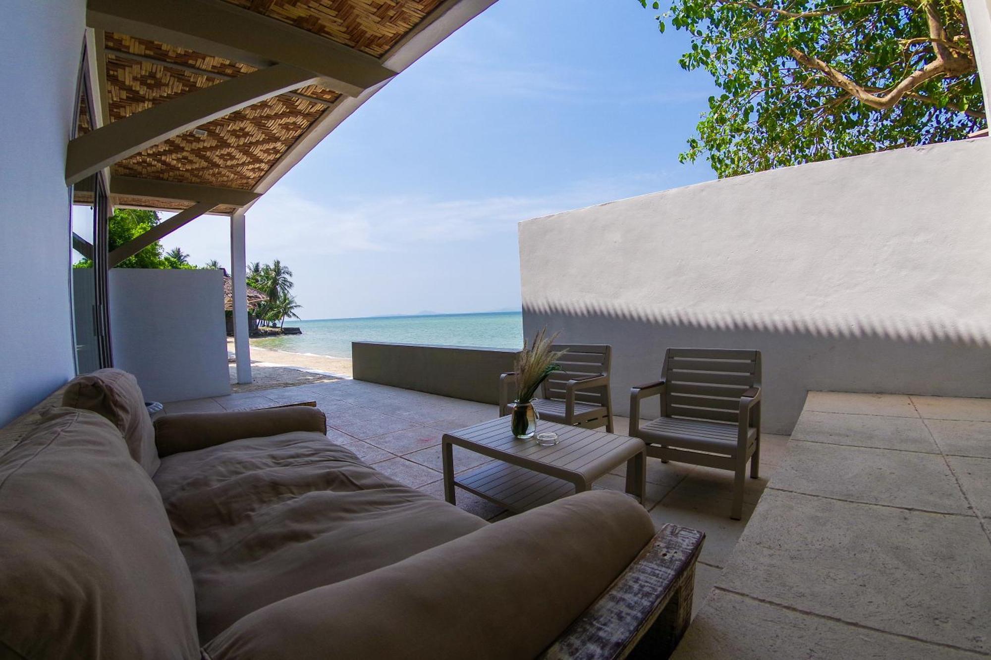 Milky Bay Resort Baan Tai Luaran gambar