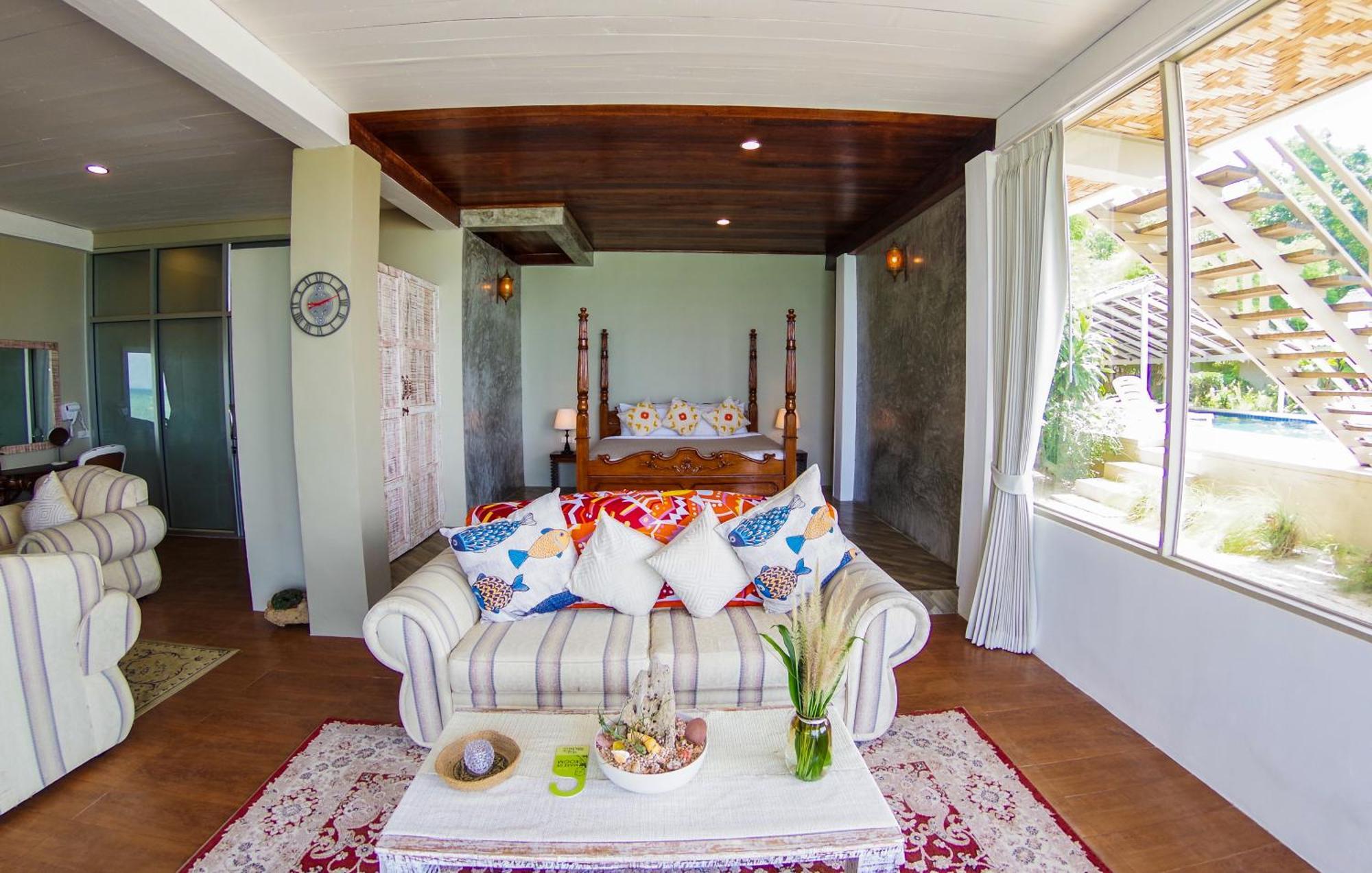 Milky Bay Resort Baan Tai Luaran gambar