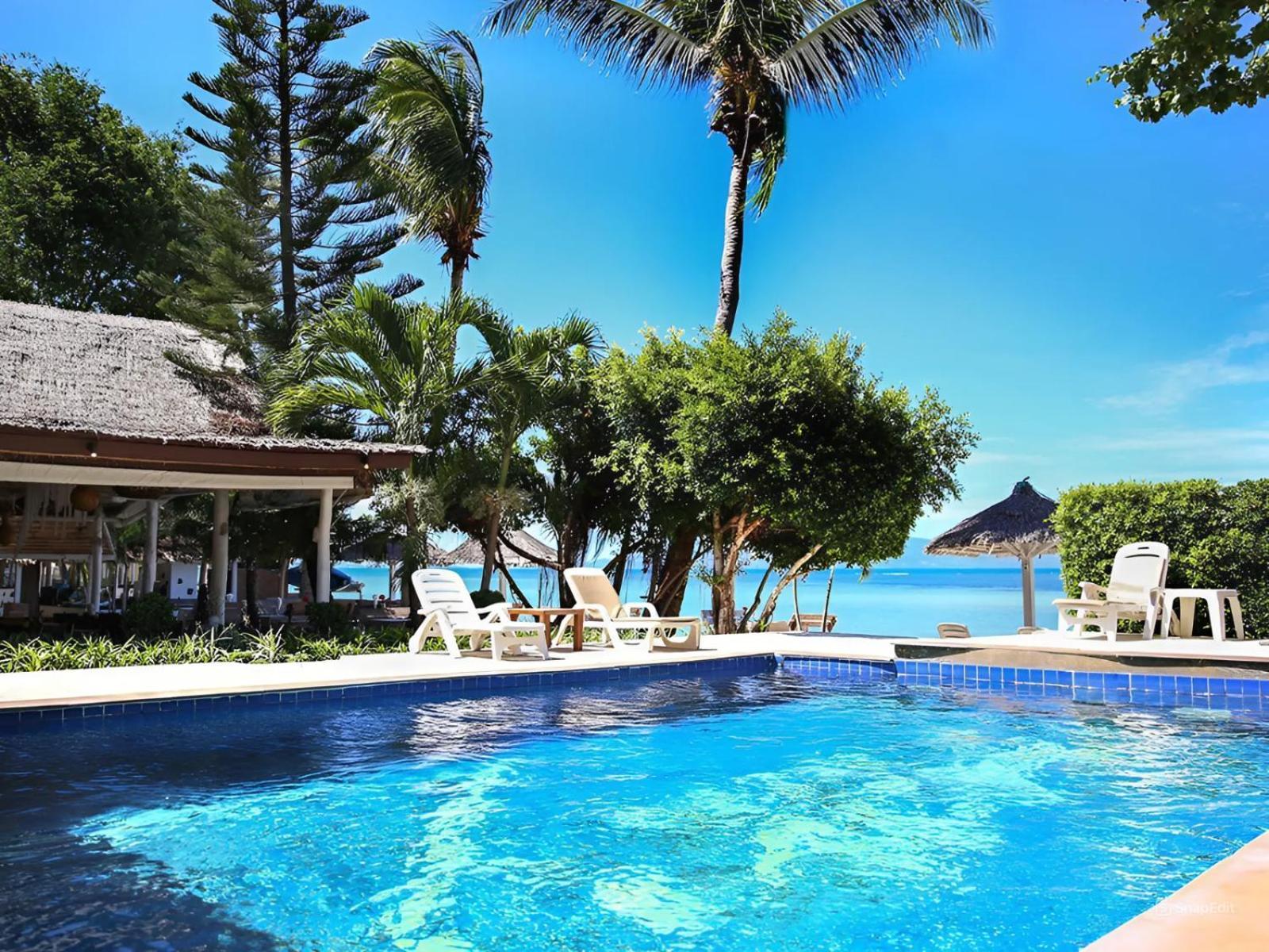 Milky Bay Resort Baan Tai Luaran gambar