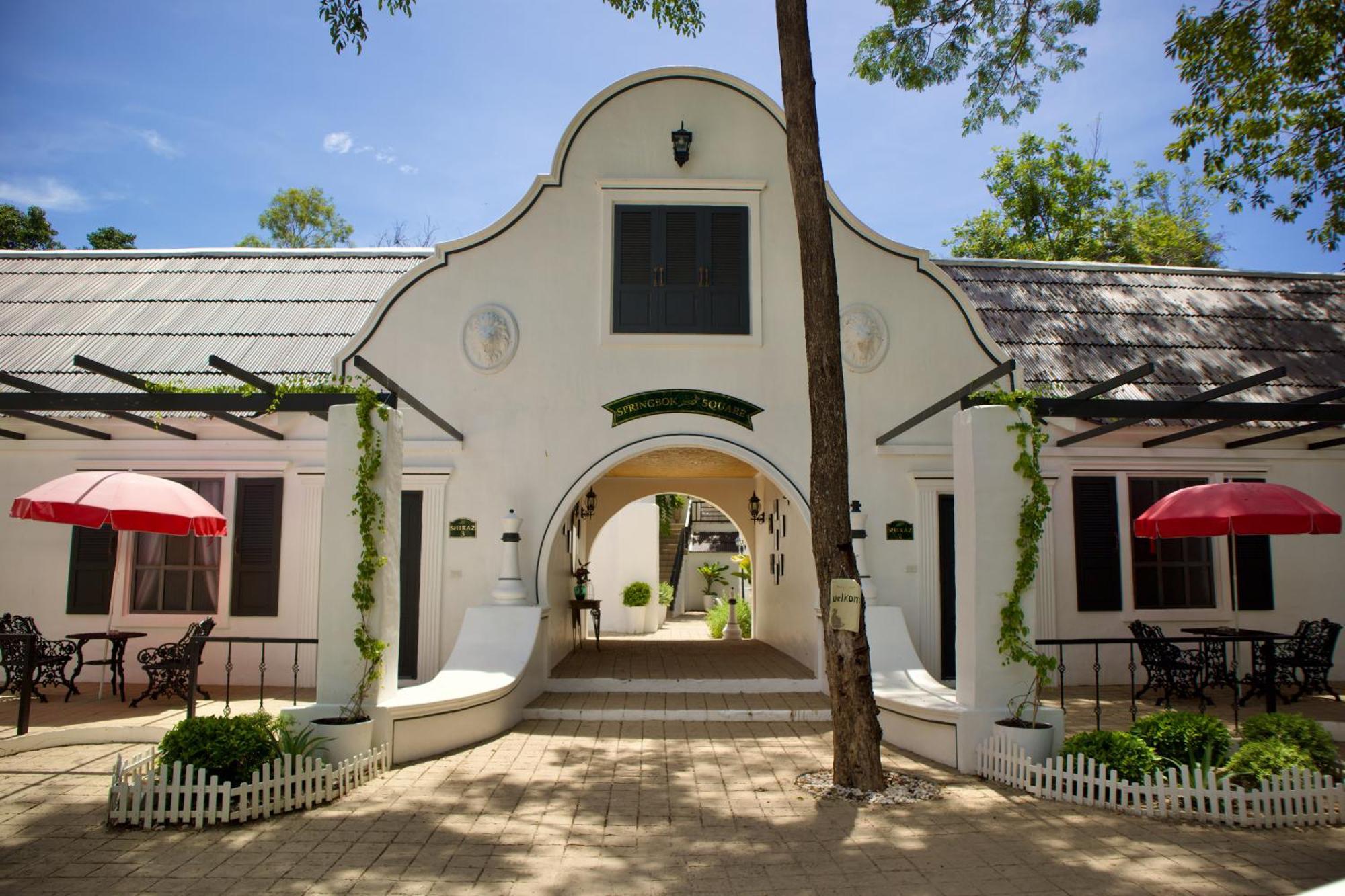 Milky Bay Resort Baan Tai Luaran gambar