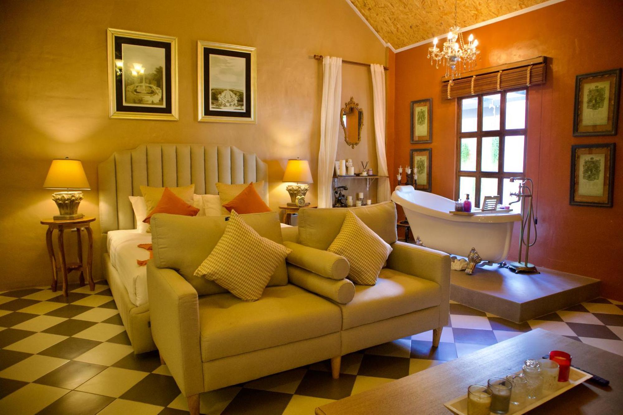 Milky Bay Resort Baan Tai Bilik gambar
