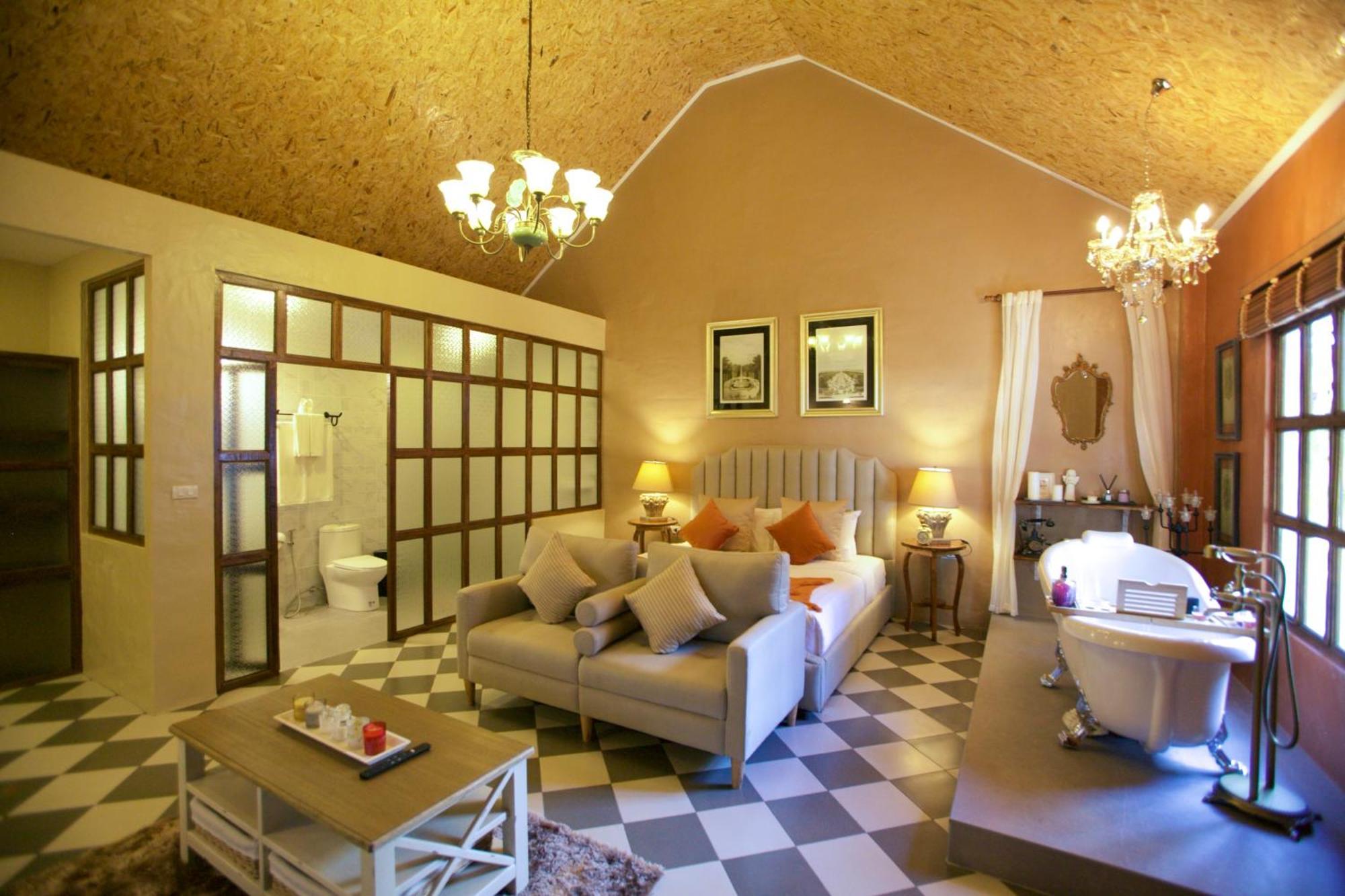 Milky Bay Resort Baan Tai Bilik gambar