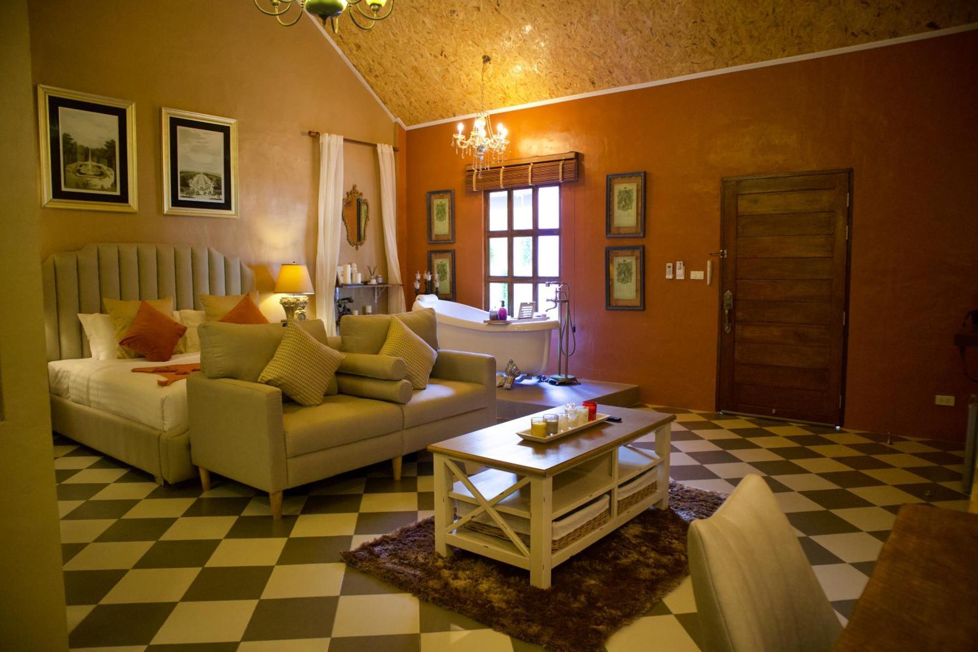Milky Bay Resort Baan Tai Bilik gambar