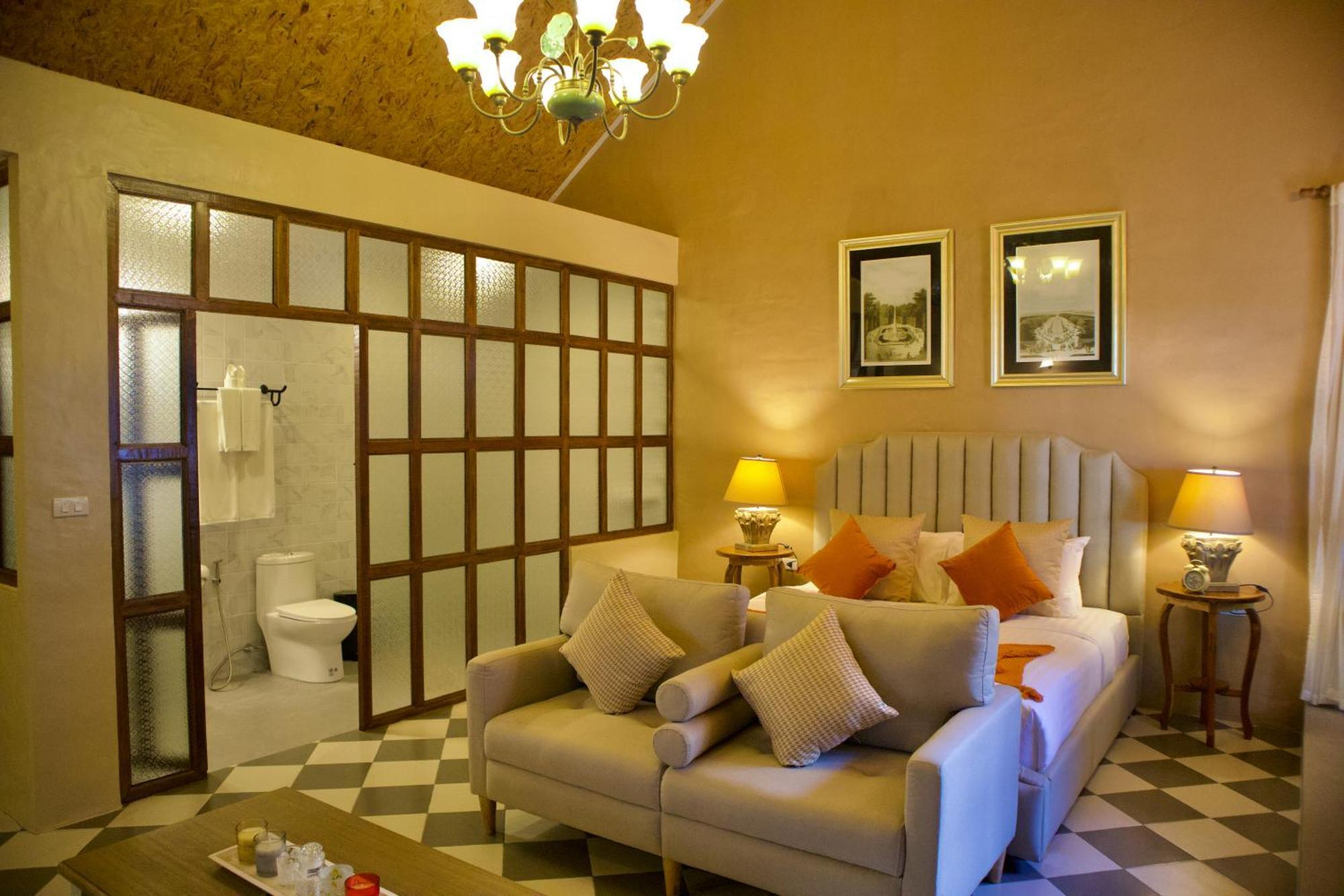 Milky Bay Resort Baan Tai Bilik gambar