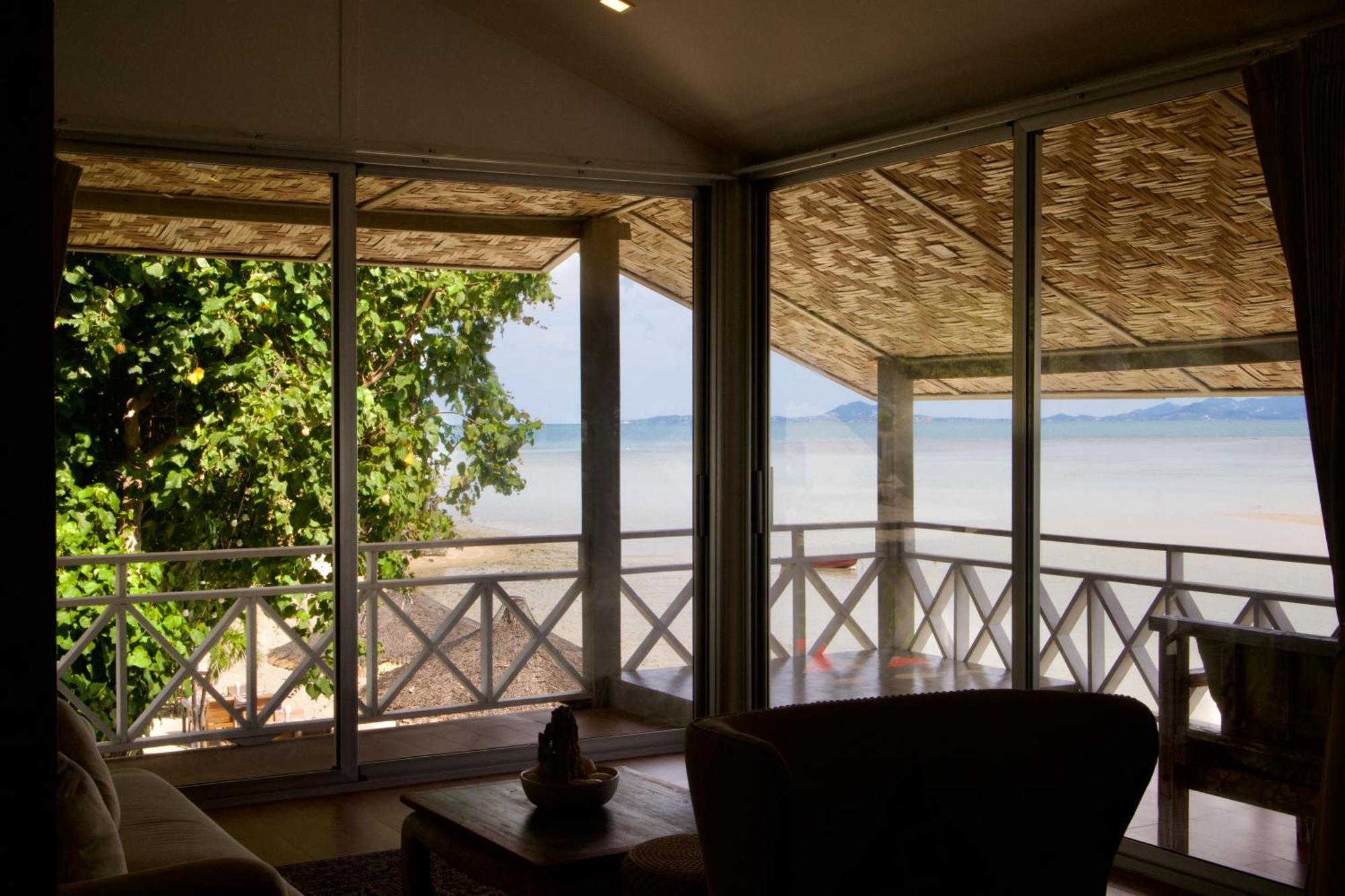 Milky Bay Resort Baan Tai Luaran gambar