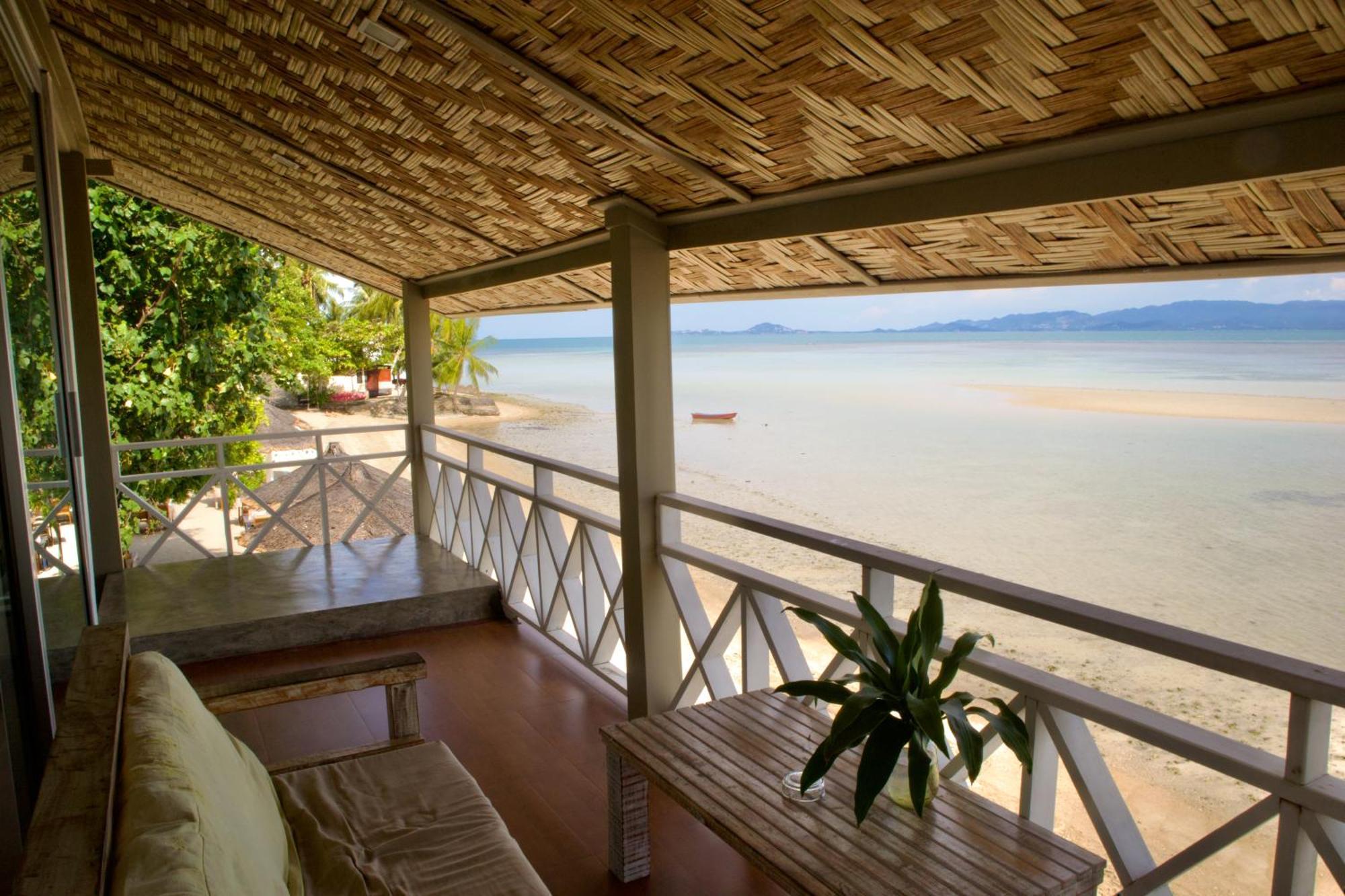 Milky Bay Resort Baan Tai Luaran gambar