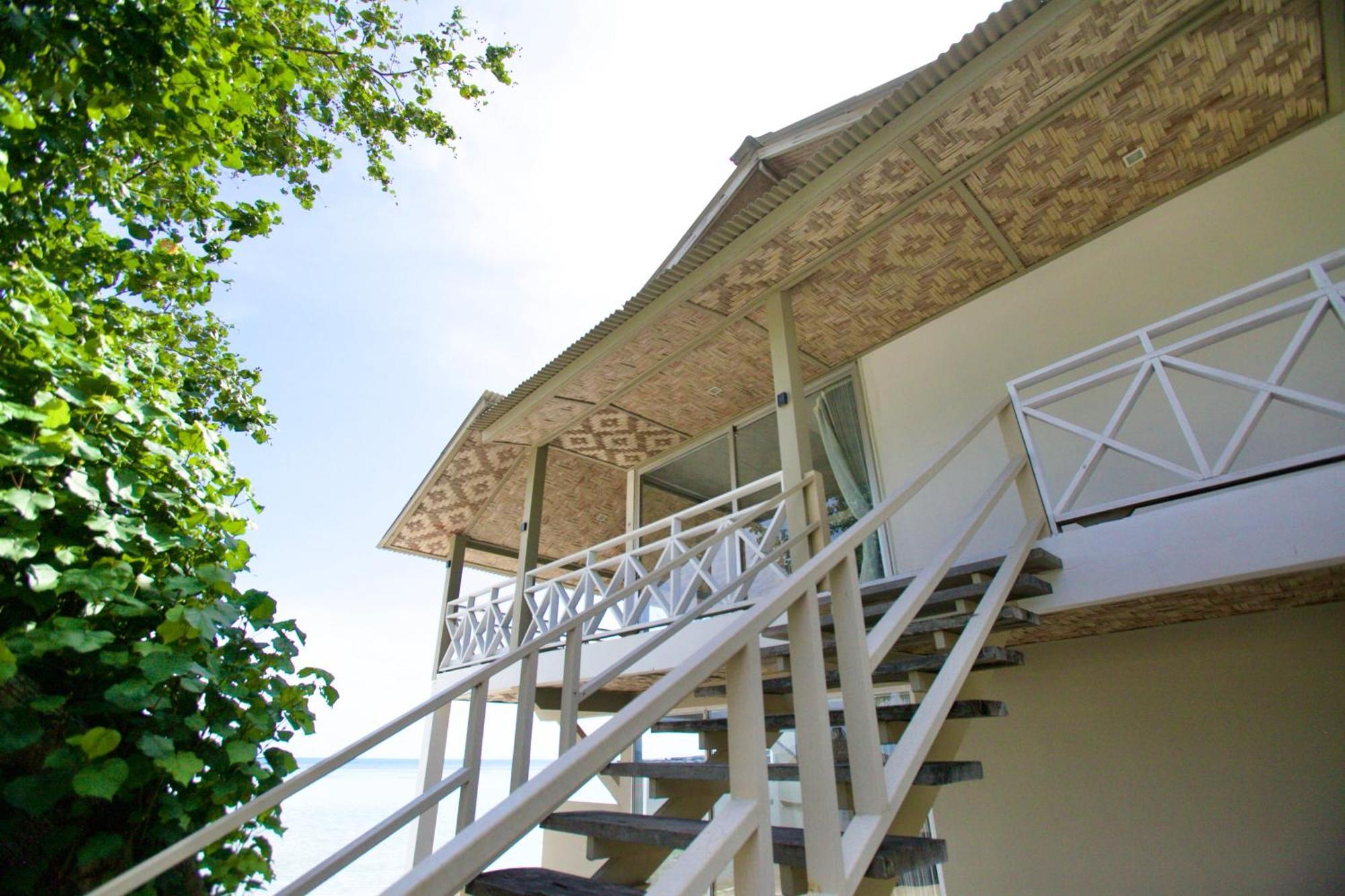 Milky Bay Resort Baan Tai Luaran gambar