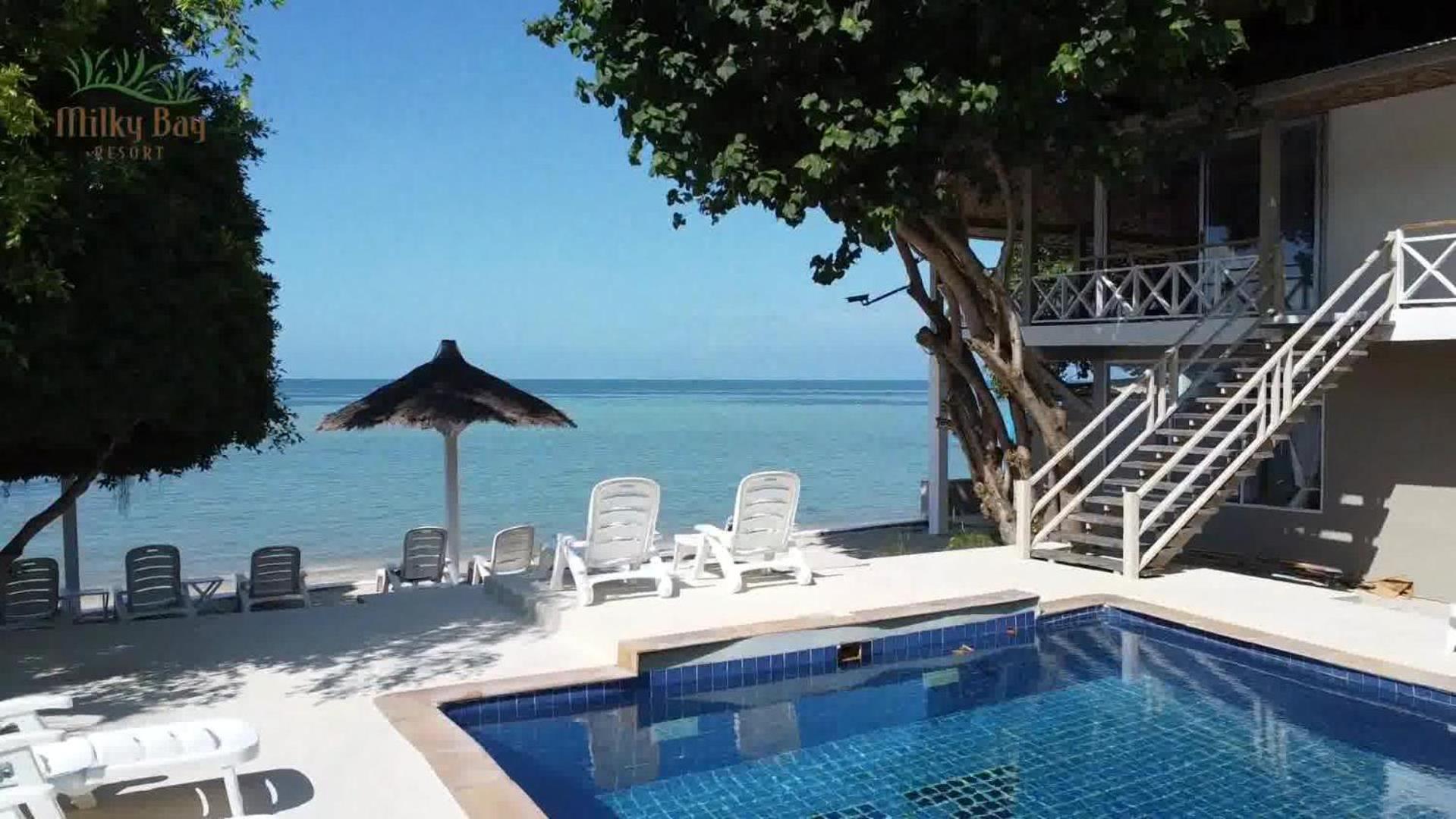 Milky Bay Resort Baan Tai Luaran gambar