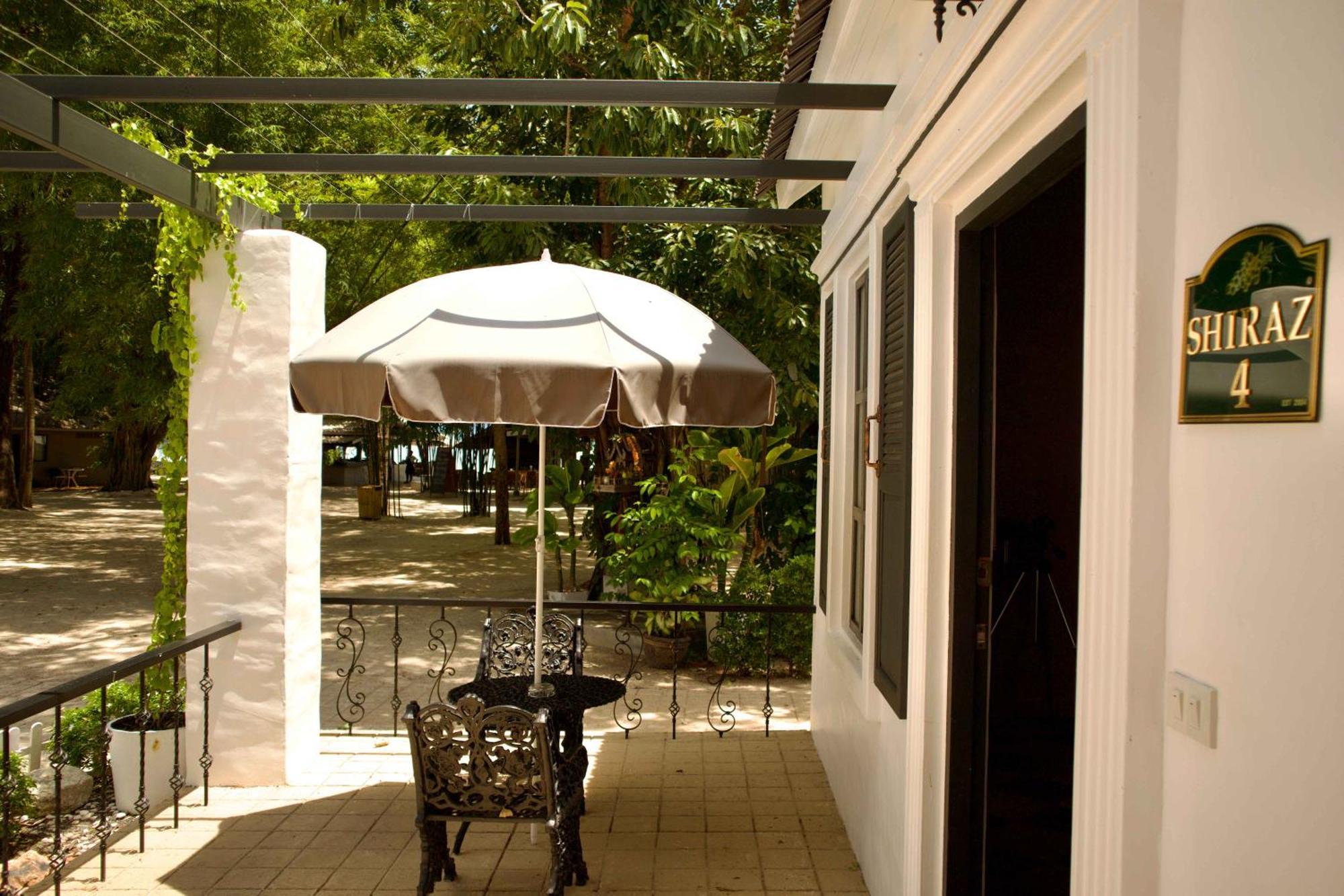 Milky Bay Resort Baan Tai Luaran gambar