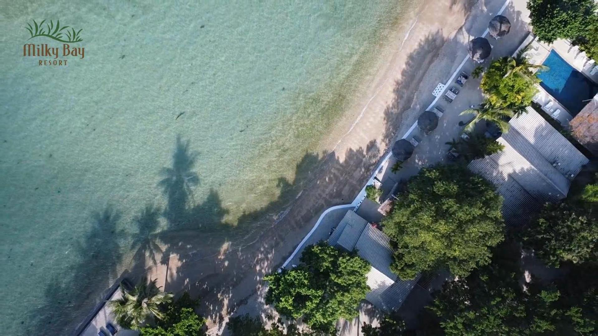 Milky Bay Resort Baan Tai Luaran gambar