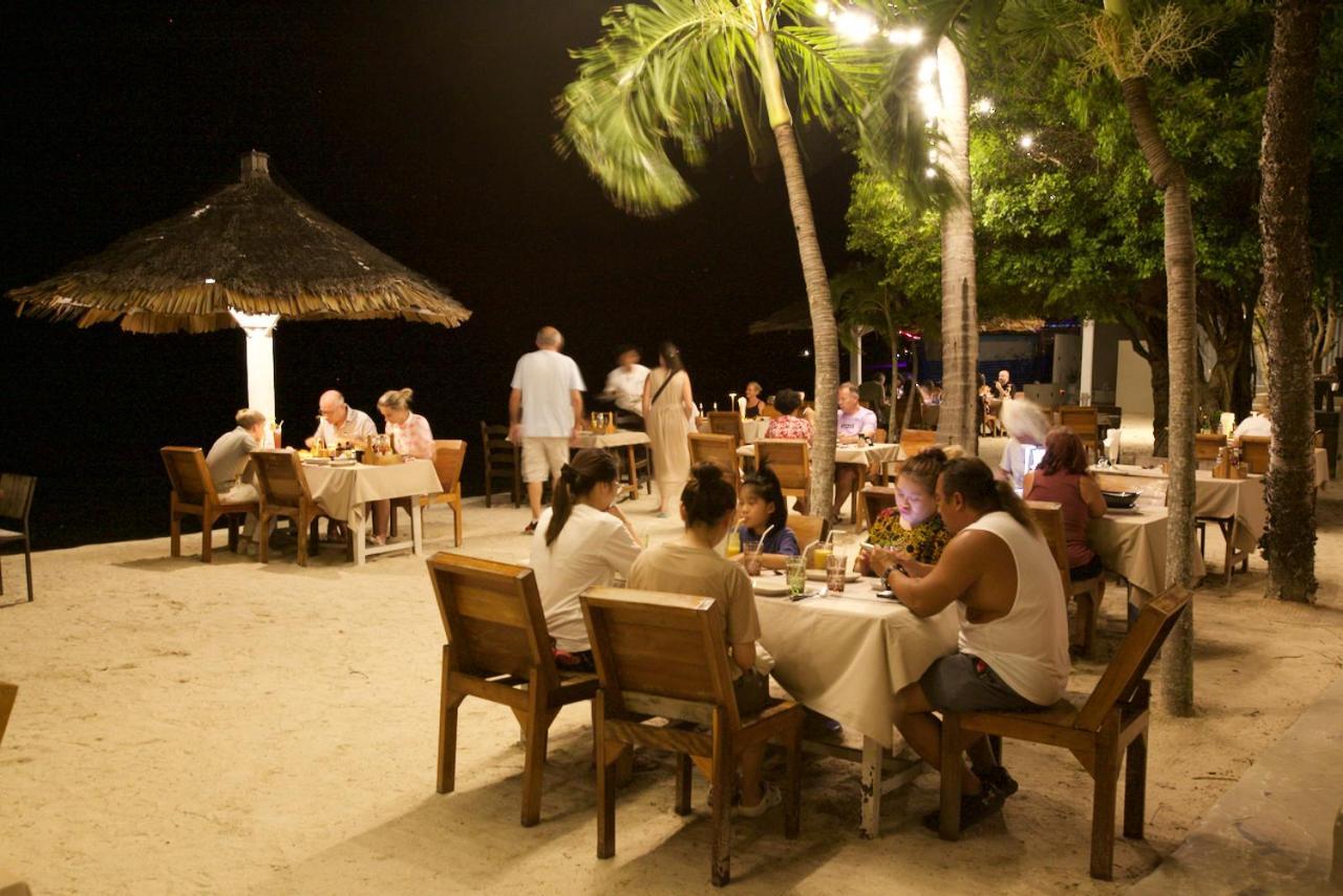 Milky Bay Resort Baan Tai Luaran gambar