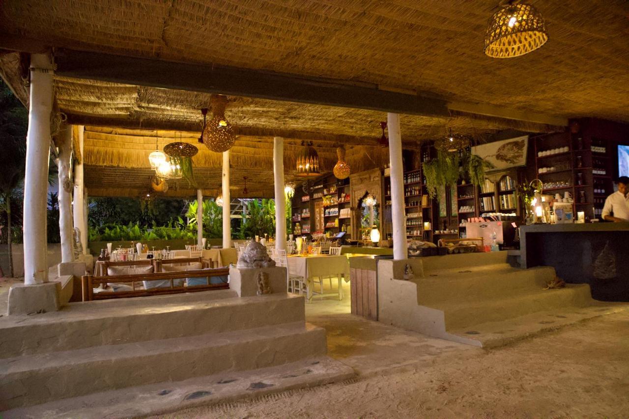 Milky Bay Resort Baan Tai Luaran gambar