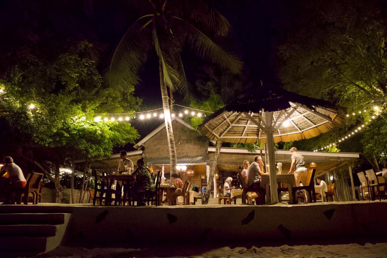 Milky Bay Resort Baan Tai Luaran gambar
