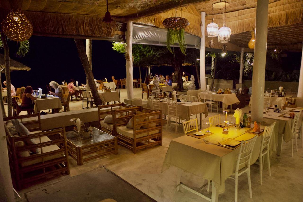 Milky Bay Resort Baan Tai Luaran gambar