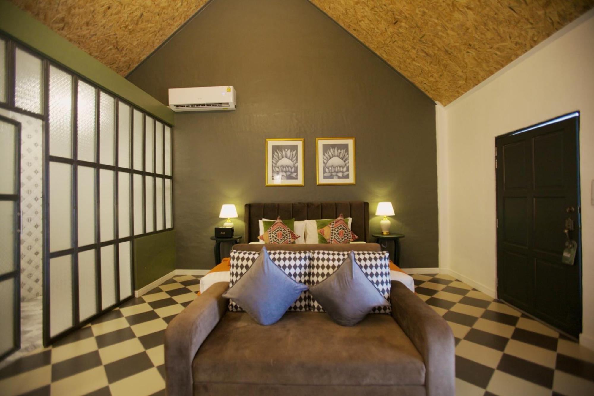 Milky Bay Resort Baan Tai Bilik gambar