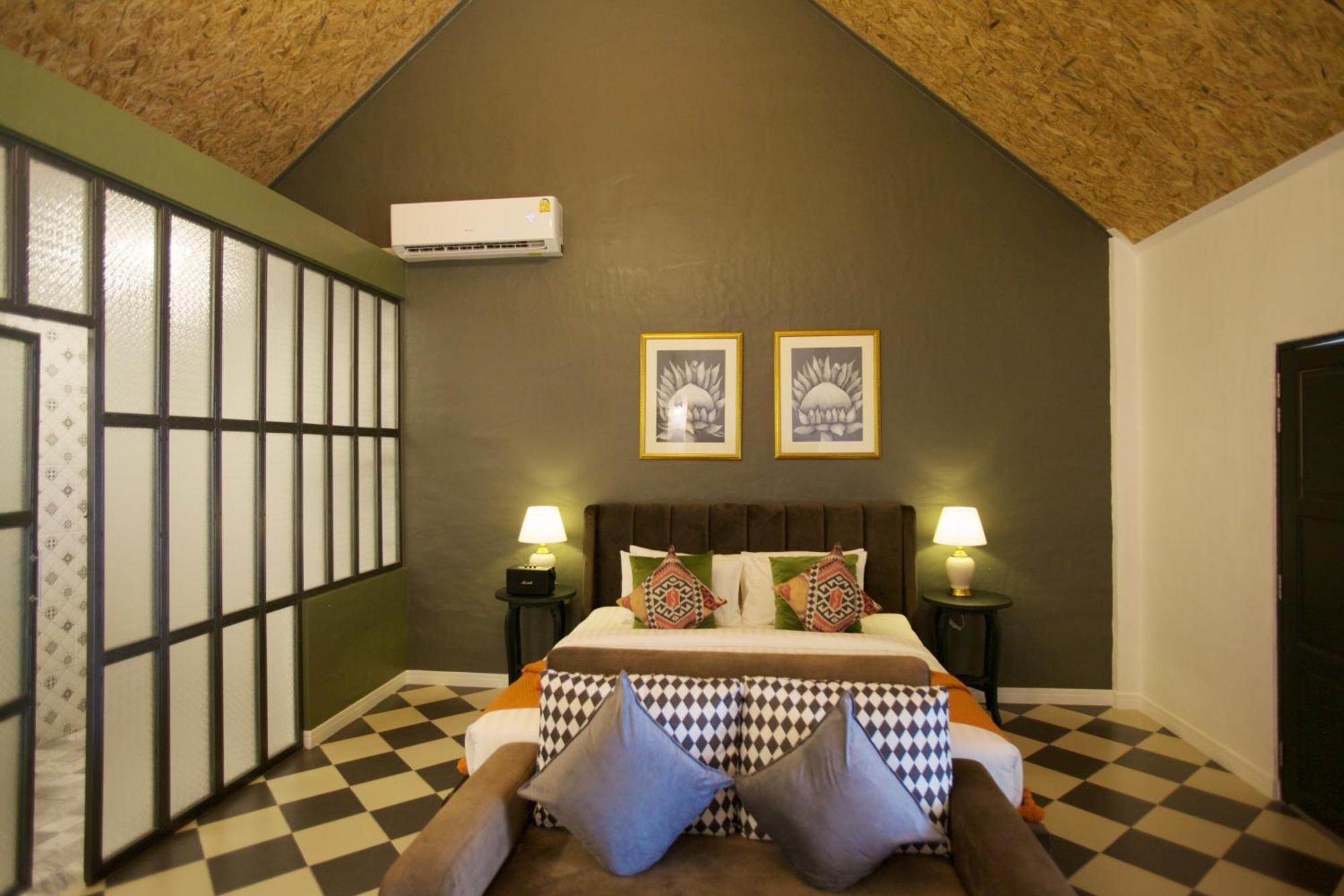 Milky Bay Resort Baan Tai Bilik gambar