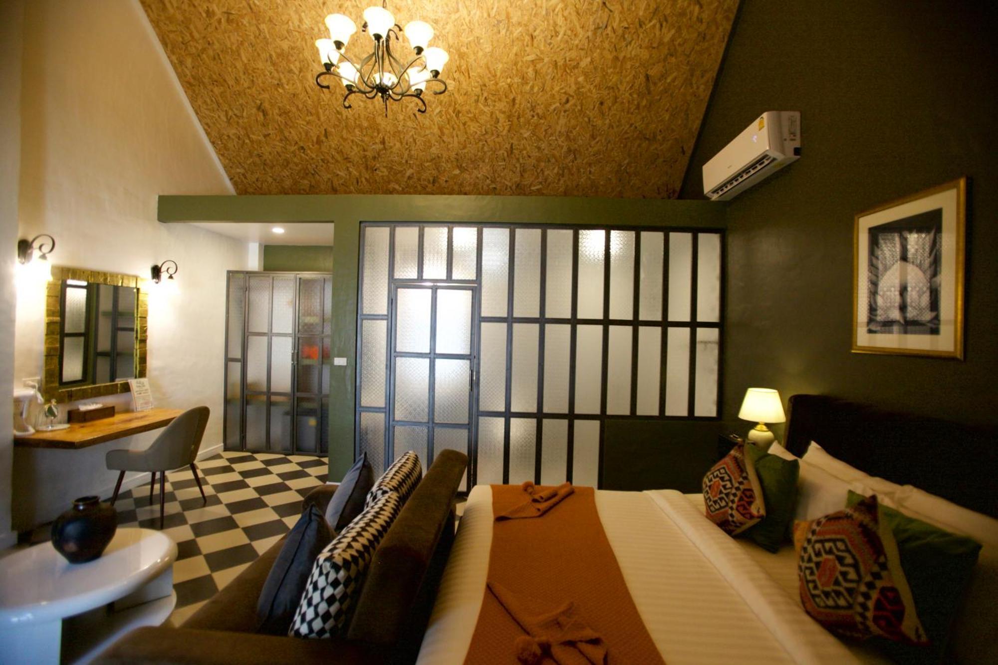 Milky Bay Resort Baan Tai Bilik gambar
