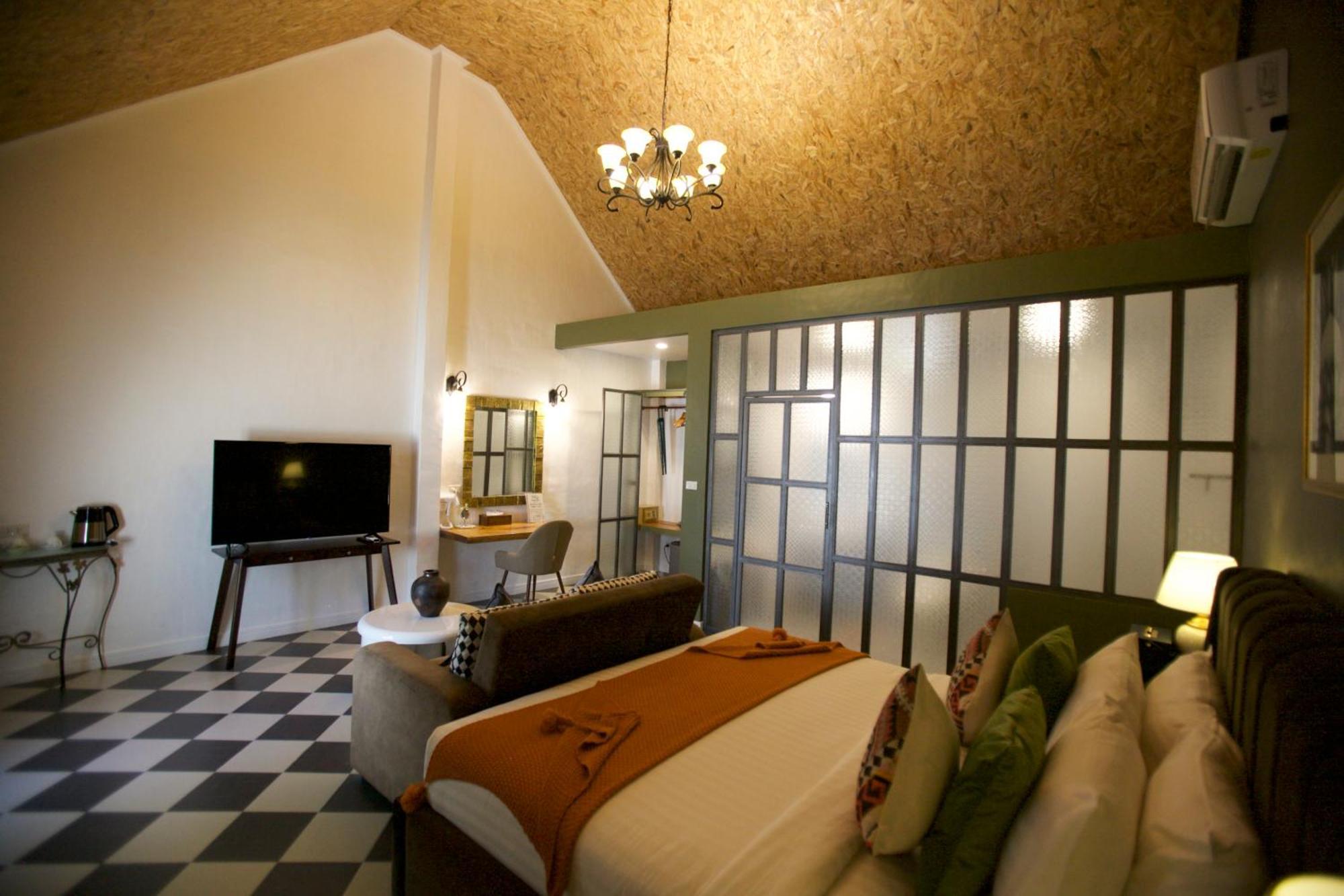 Milky Bay Resort Baan Tai Bilik gambar