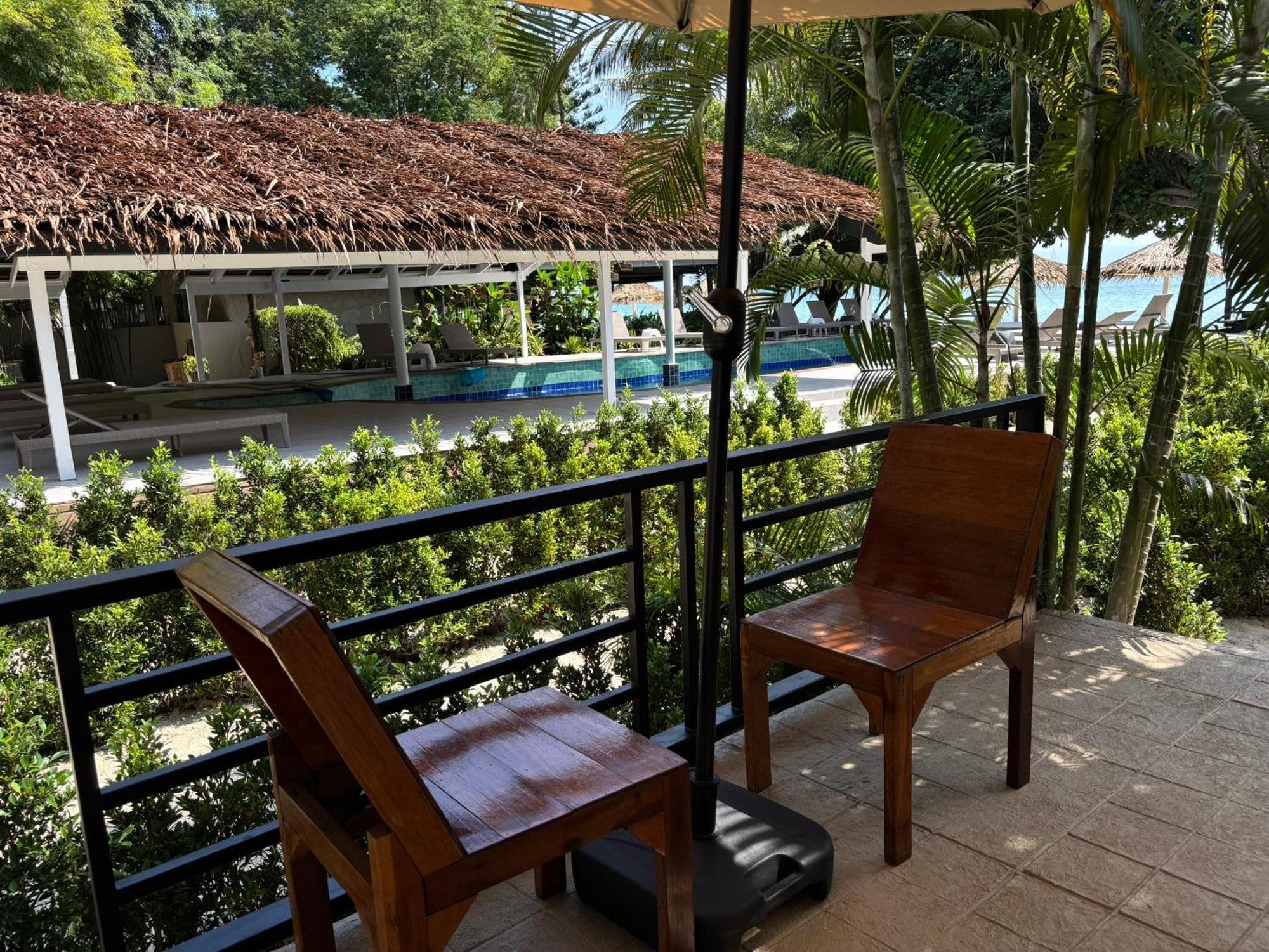 Milky Bay Resort Baan Tai Bilik gambar