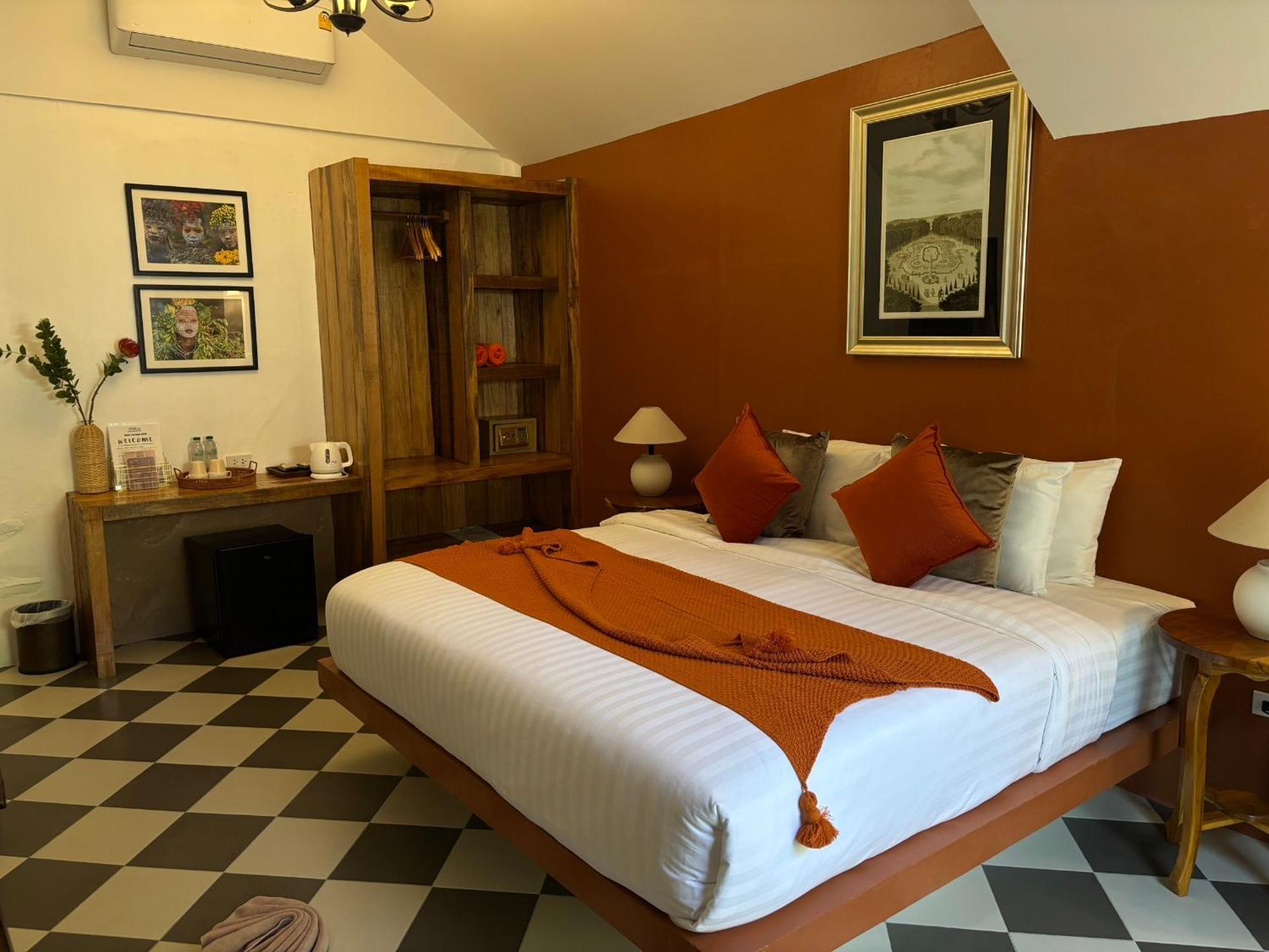 Milky Bay Resort Baan Tai Bilik gambar